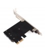 Daul SATA III PORT Internal 6Gbps Ports to PCI-Expess Host Controller Card