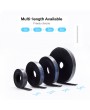Cable Organizer Wire Winder Holder Earphone Mouse Cord Clip Protector USB Cable Management For USB Cable