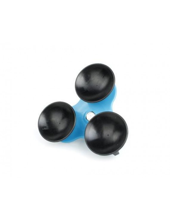 GoPro Removable Suction Cup Mount w/ Screw for Hero Camera - Blue