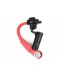 GoPro Professional Stabilizer Handheld Mount for Hero Camera - Red