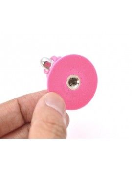 GoPro Tripod Mount Adapter for All Hero 1/2/3/3+/4/4 Cameras - Pink